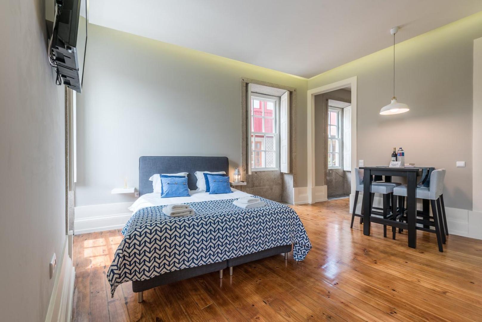 Guestready - Chic Retreat In The Heart Of Porto Apartment Bagian luar foto
