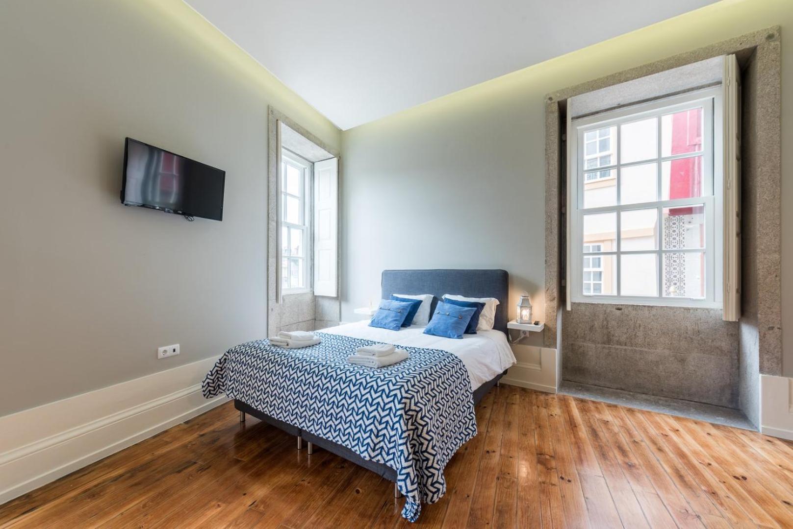 Guestready - Chic Retreat In The Heart Of Porto Apartment Bagian luar foto