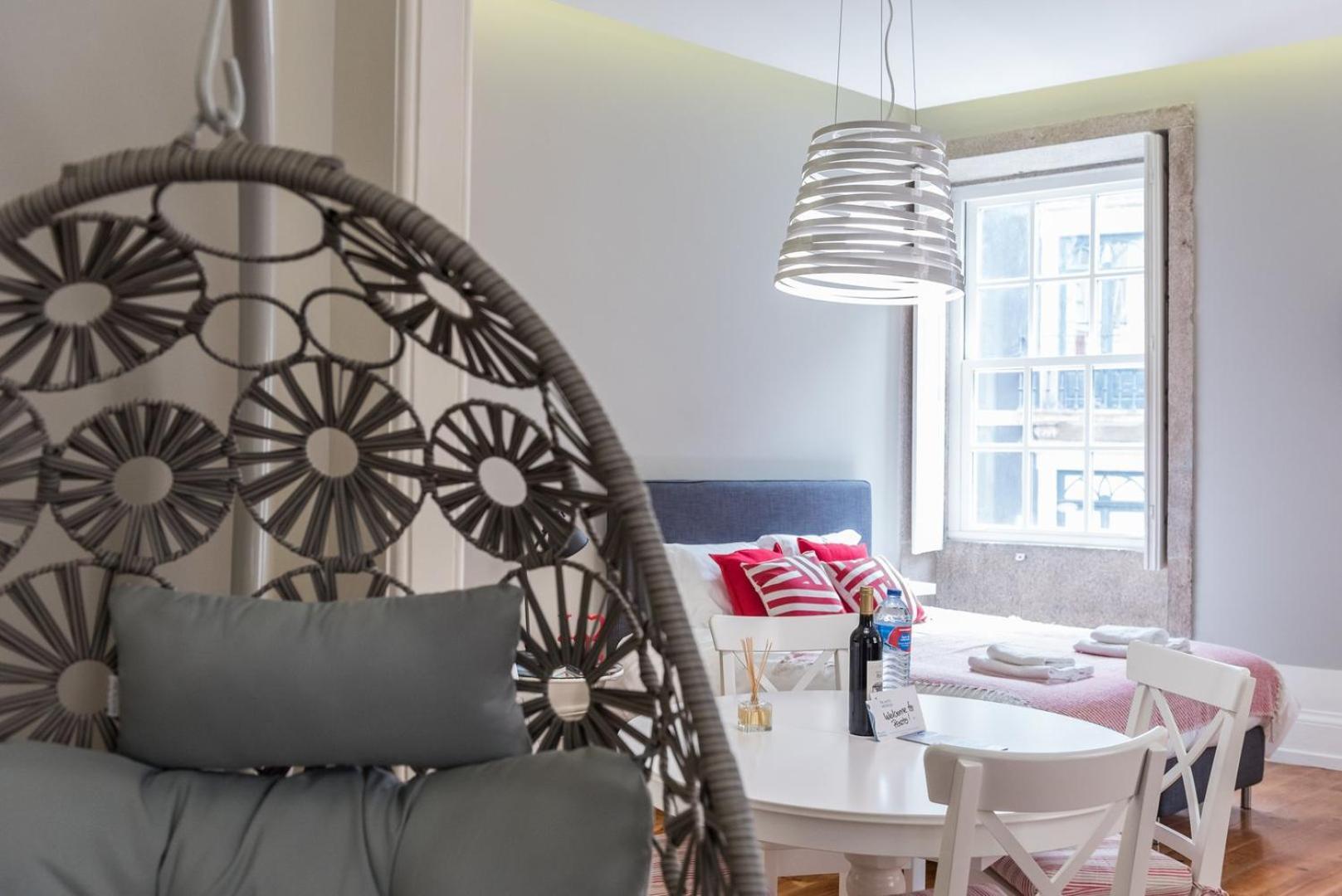 Guestready - Chic Retreat In The Heart Of Porto Apartment Bagian luar foto