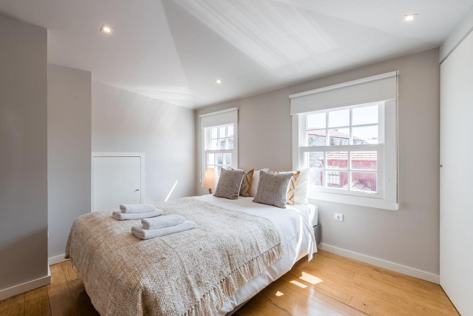 Guestready - Chic Retreat In The Heart Of Porto Apartment Bagian luar foto